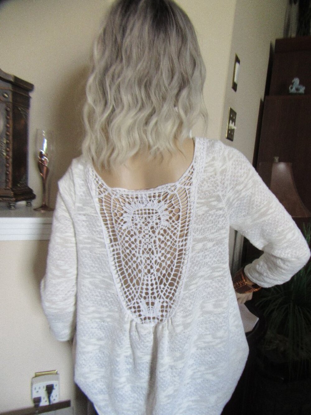 Ladies Large Top Street Sxciety